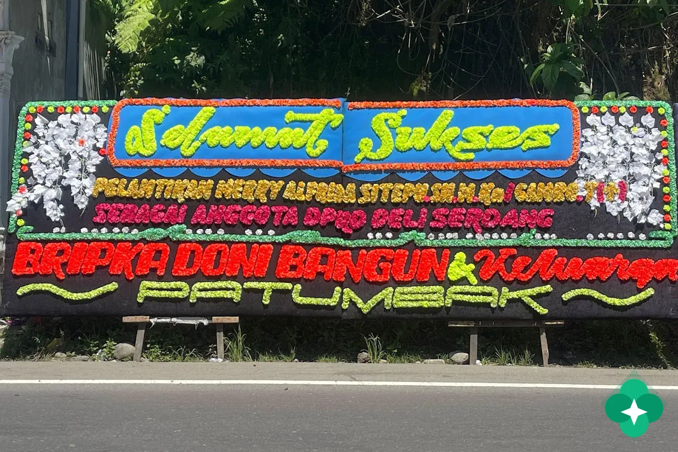 Brilian Florist Medan: Mitra Terpercaya untuk Papan Bunga Setiap Momen Penting Anda