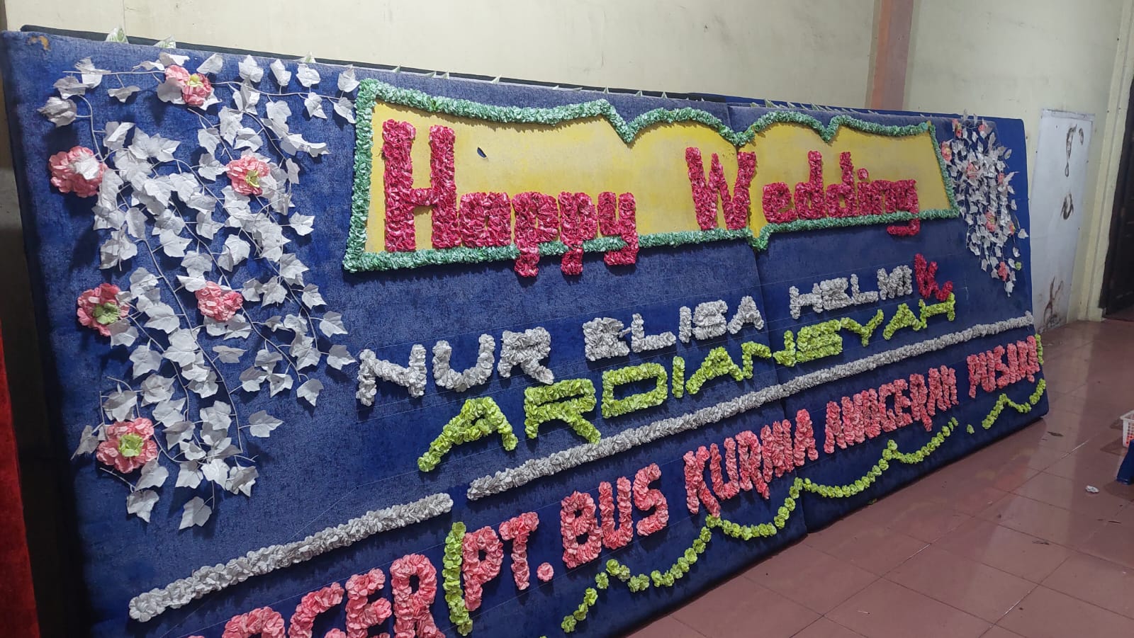 Kirim Papan Bunga Tanpa Salah & Tanpa Ribet
