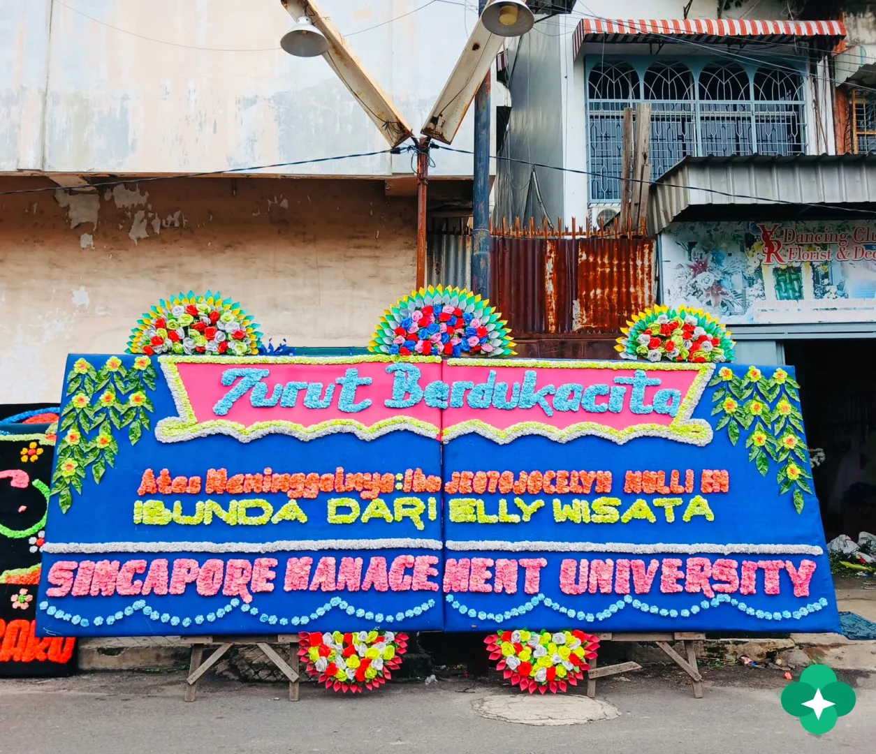 Karangan Bunga Medan/Papan Bunga Medan