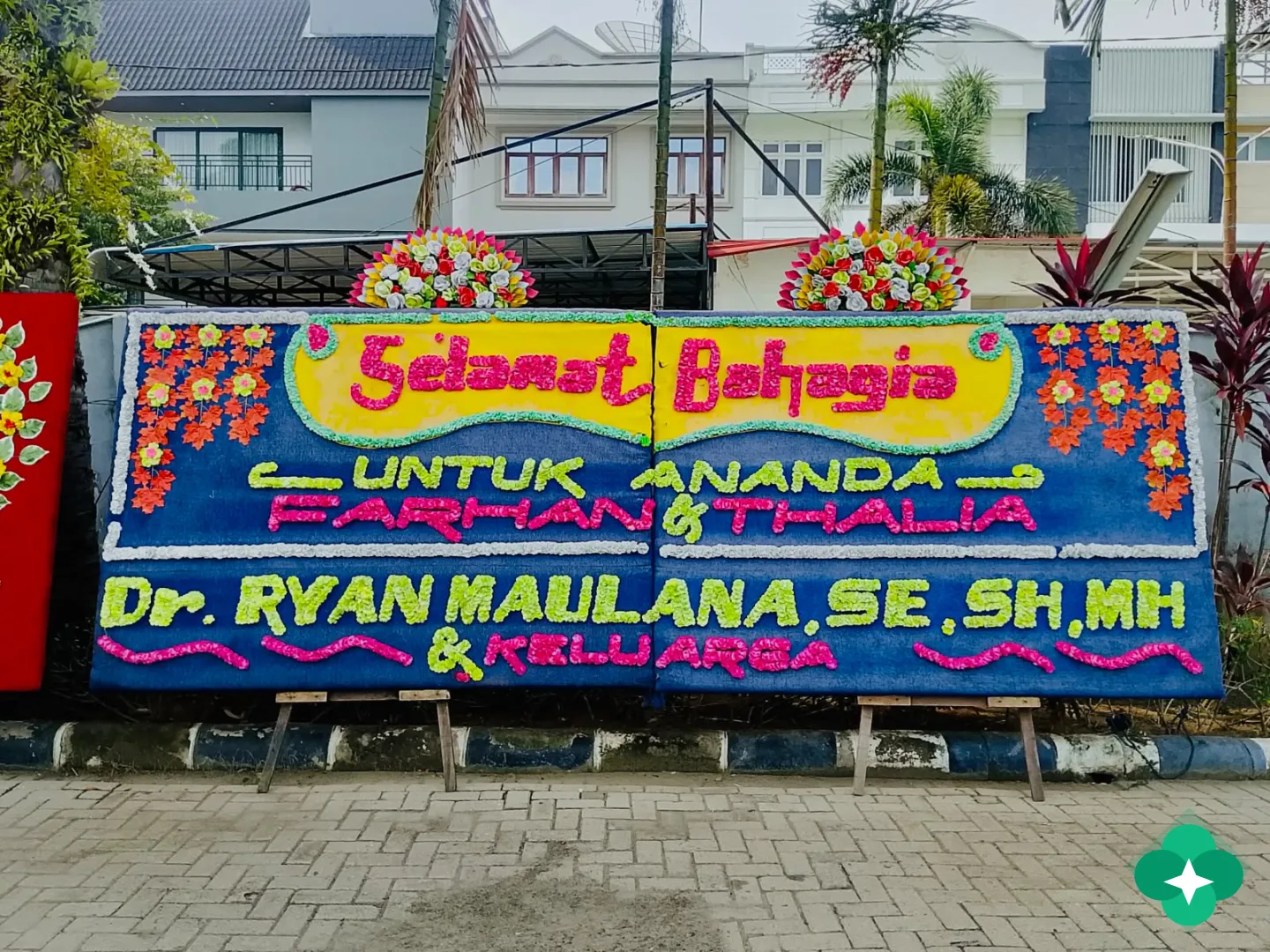 Bunga medan
