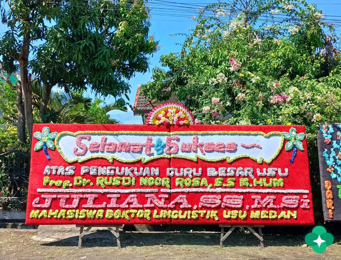BFM Dukacita Gandeng 1 Mahkota