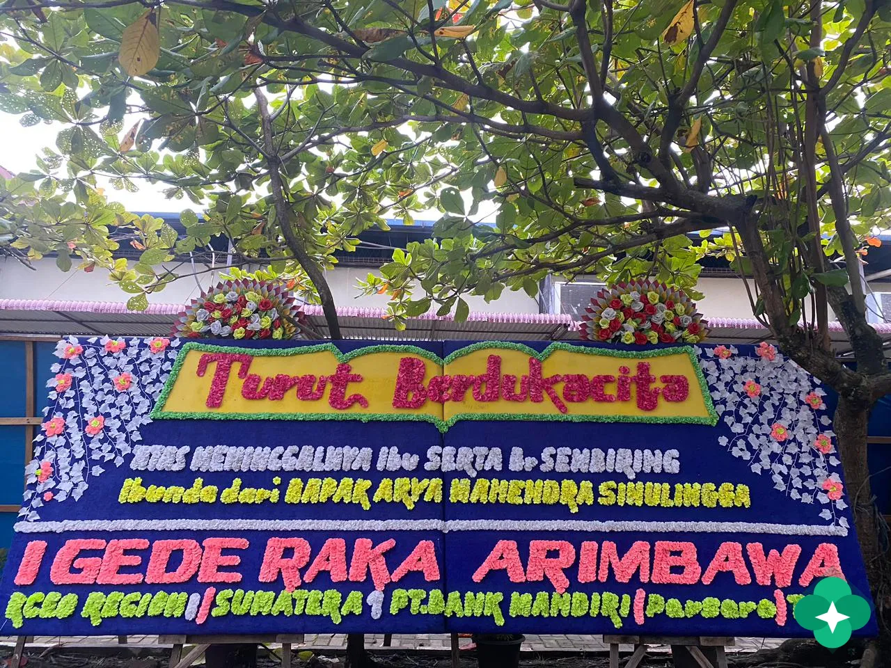 PAPAN BUNGA WEDDING