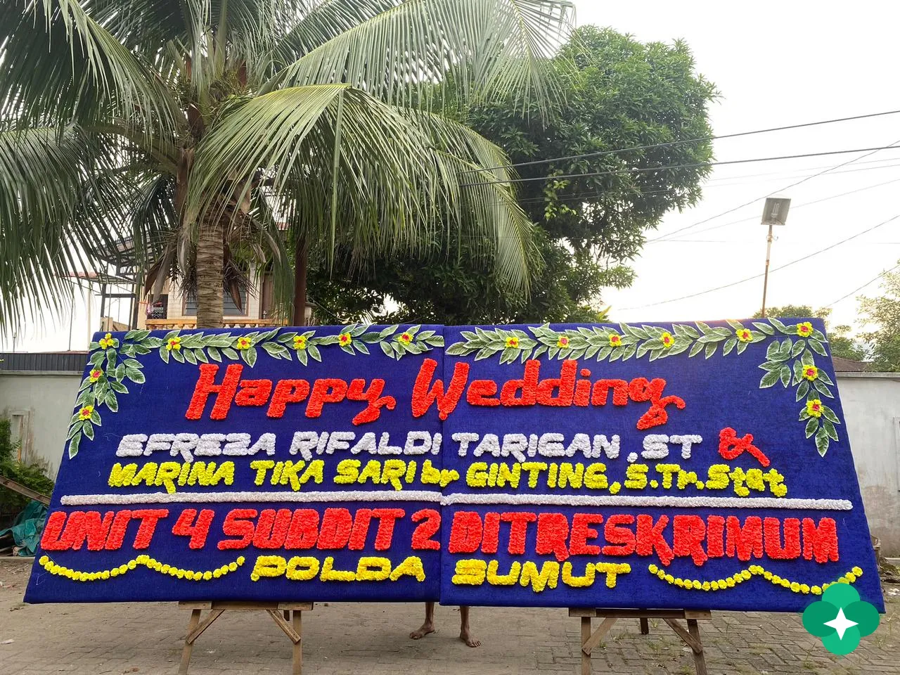 Kirim Papan Bunga Tanpa Salah & Tanpa Ribet